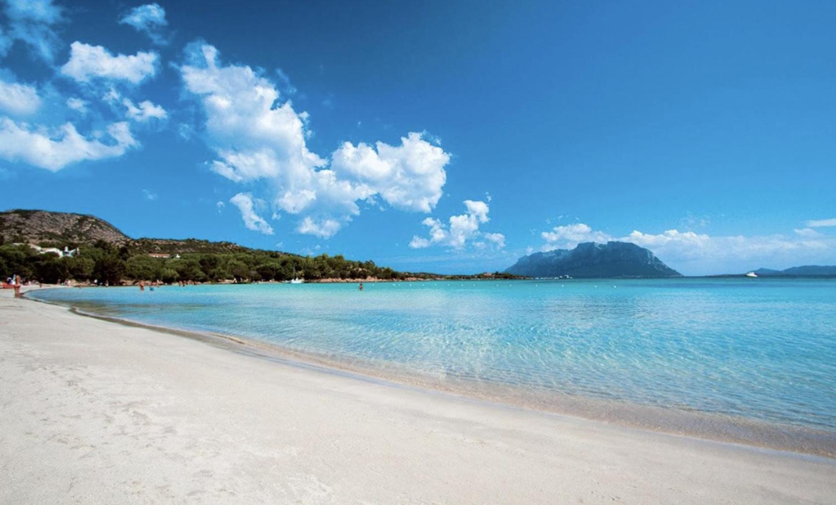 Appartamento Mare Olbia - Murta Maria Экстерьер фото