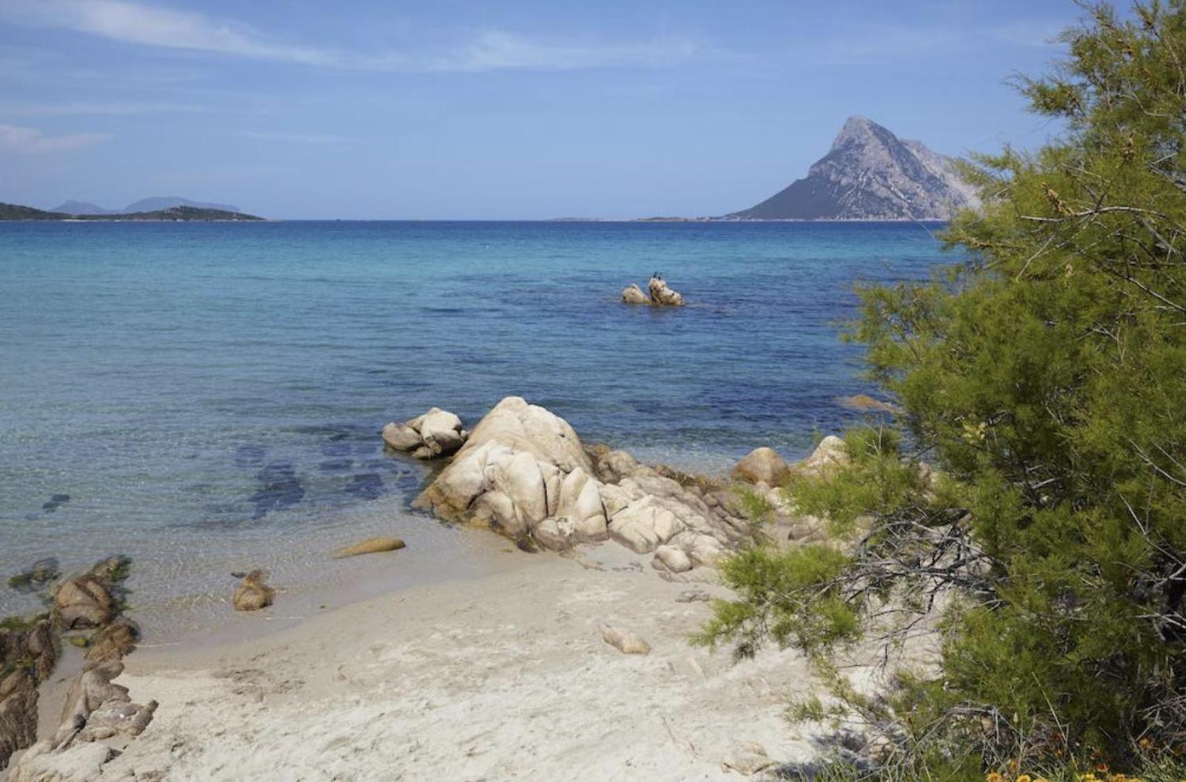 Appartamento Mare Olbia - Murta Maria Экстерьер фото