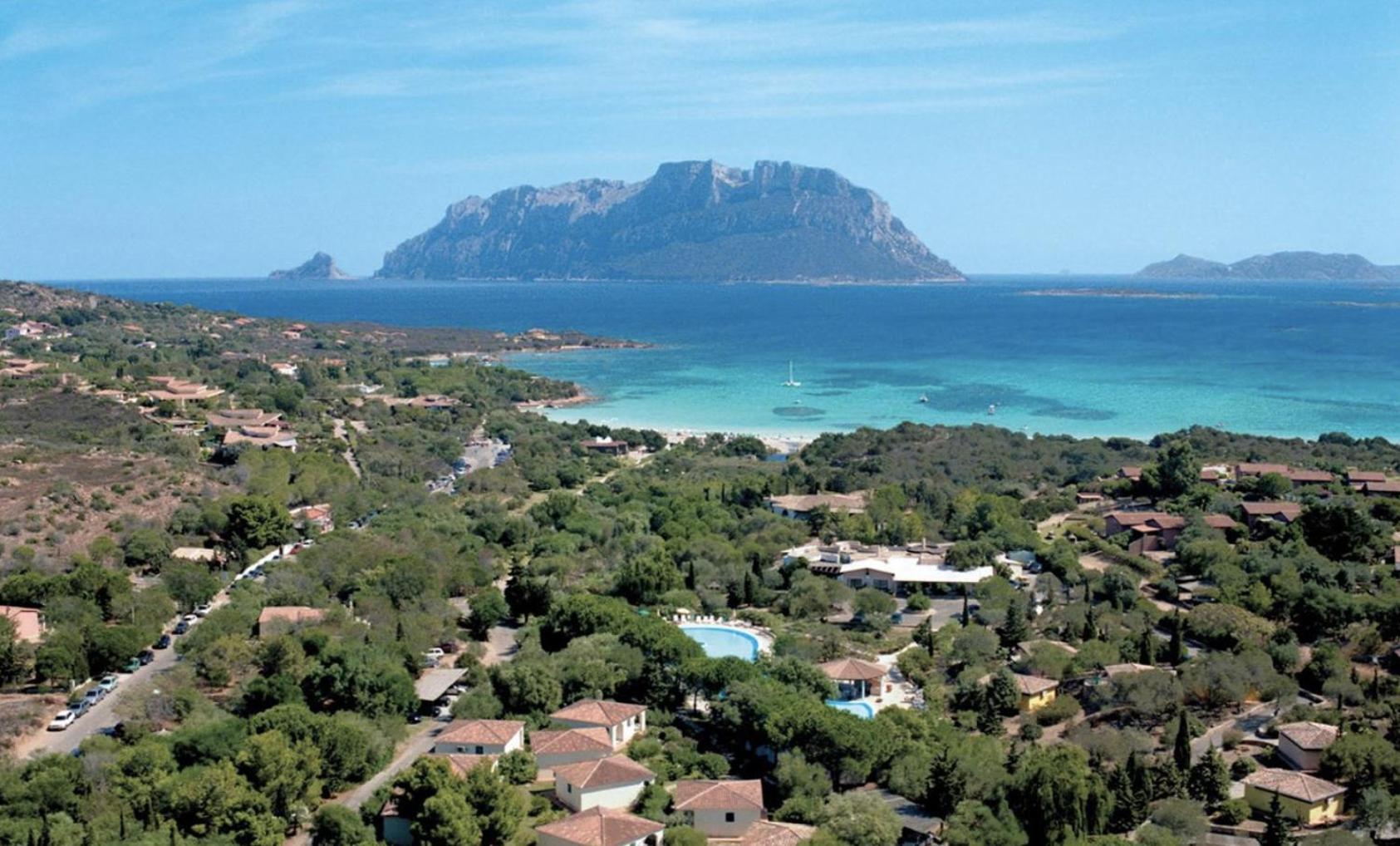 Appartamento Mare Olbia - Murta Maria Экстерьер фото