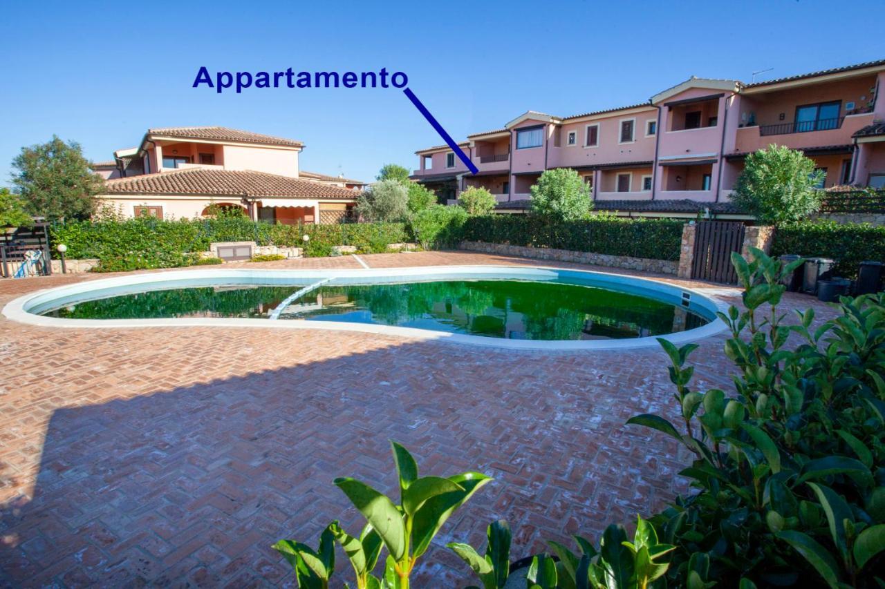 Appartamento Mare Olbia - Murta Maria Экстерьер фото