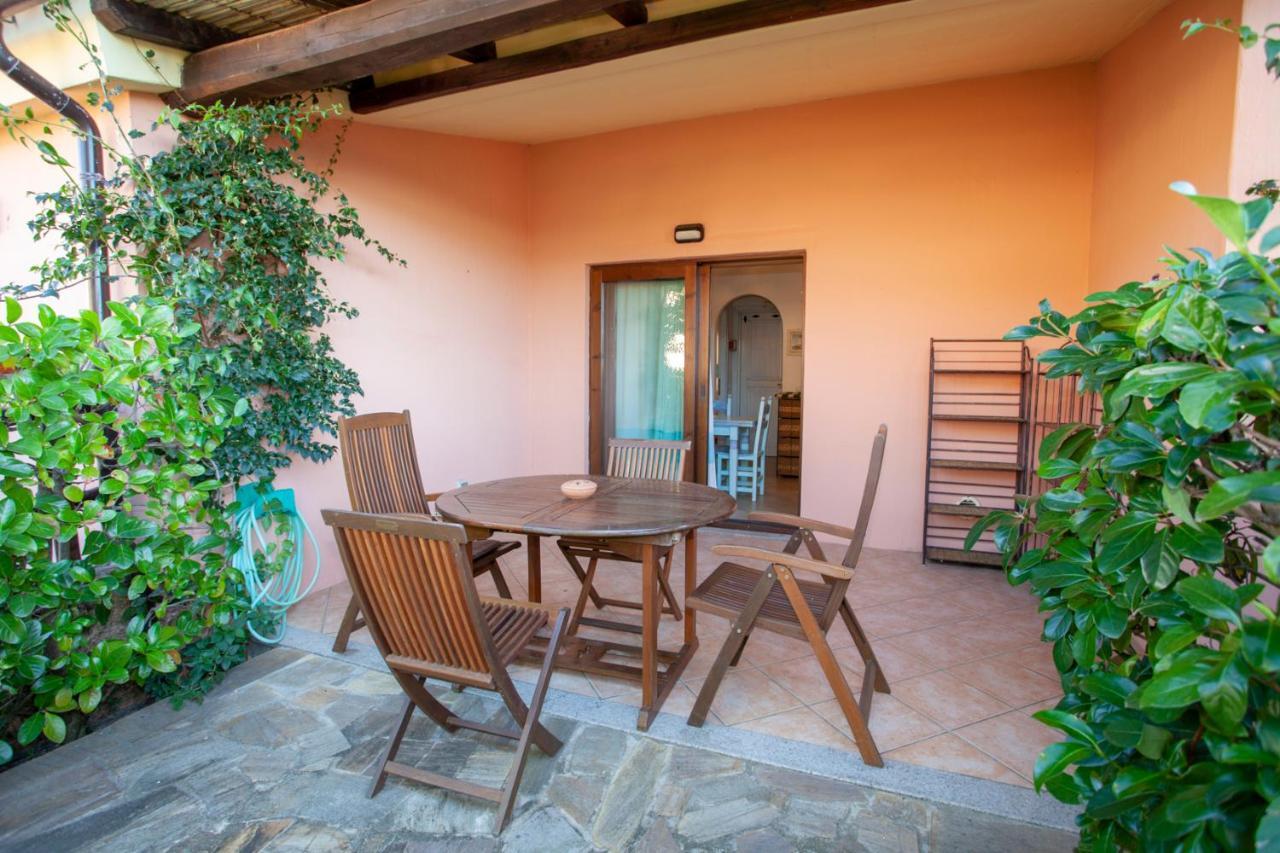 Appartamento Mare Olbia - Murta Maria Экстерьер фото
